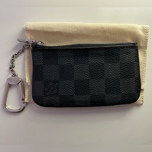 Louis Vuitton key pouch